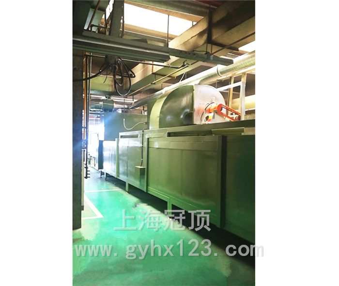 燃氣隧道爐烘干線生產廠家